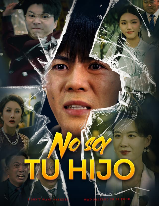 No soy tu hijo