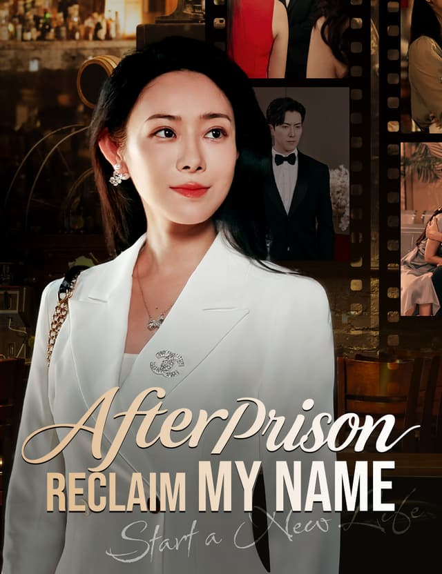 After Prison,  Reclaim My Name