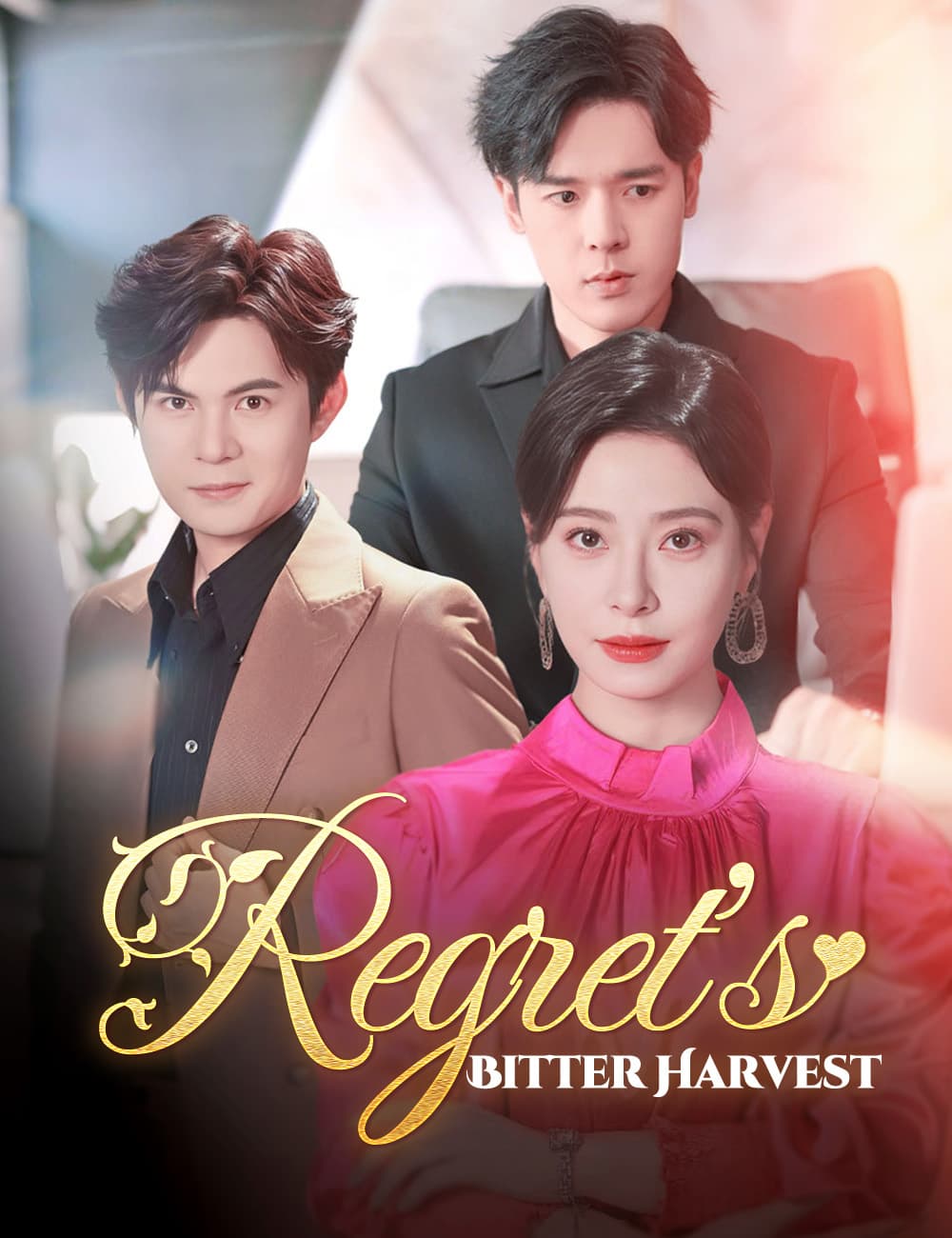 Regret's Bitter Harvest（Dubbed）