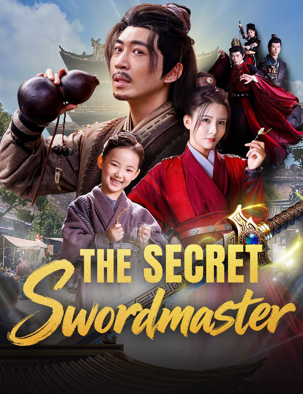 The Secret Swordmaster