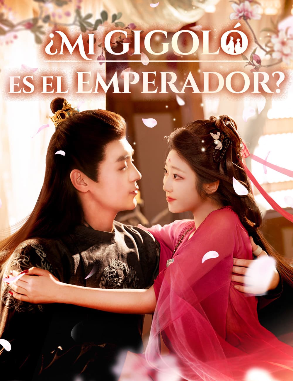 ¿Mi gigoló es el emperador?