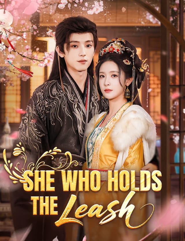 She Who Holds the Leash