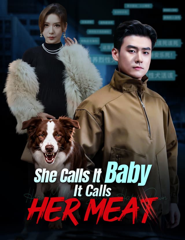 She Calls It Baby. It Calls Her Meat