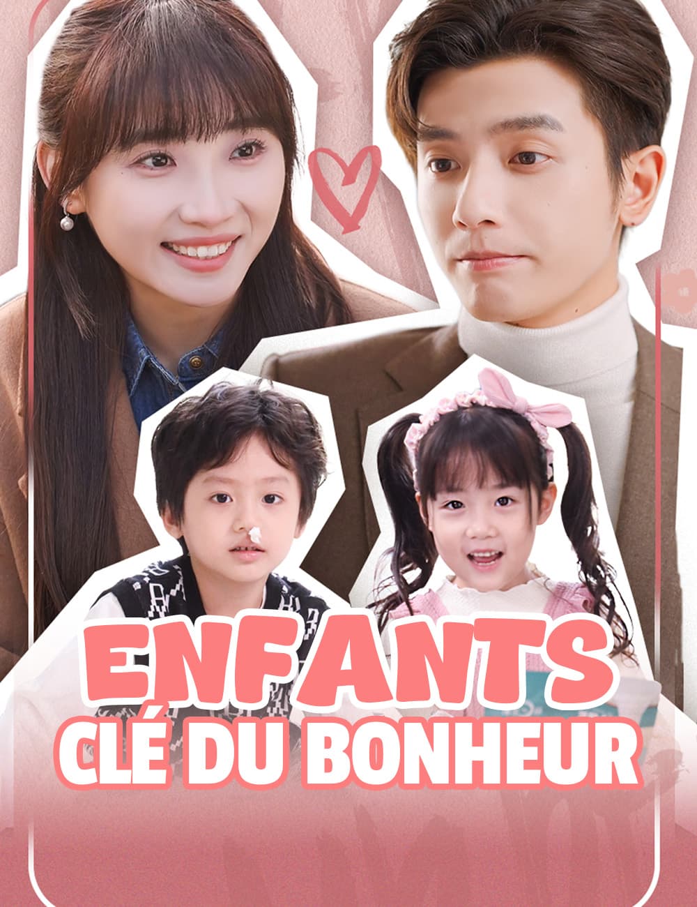 Enfants, clé du bonheur