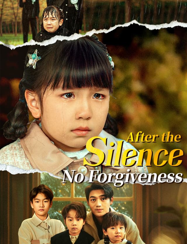 After the Silence, No Forgiveness