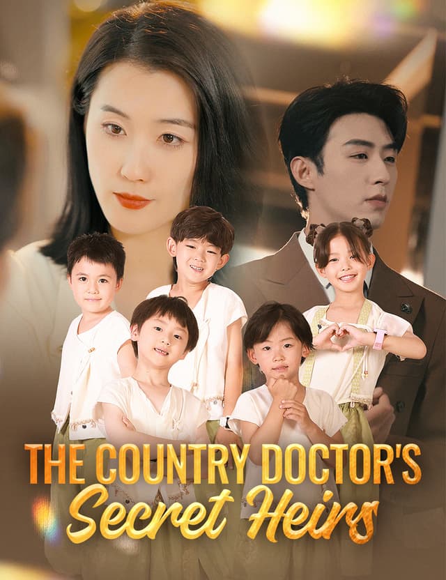 The Country Doctor's Secret Heirs