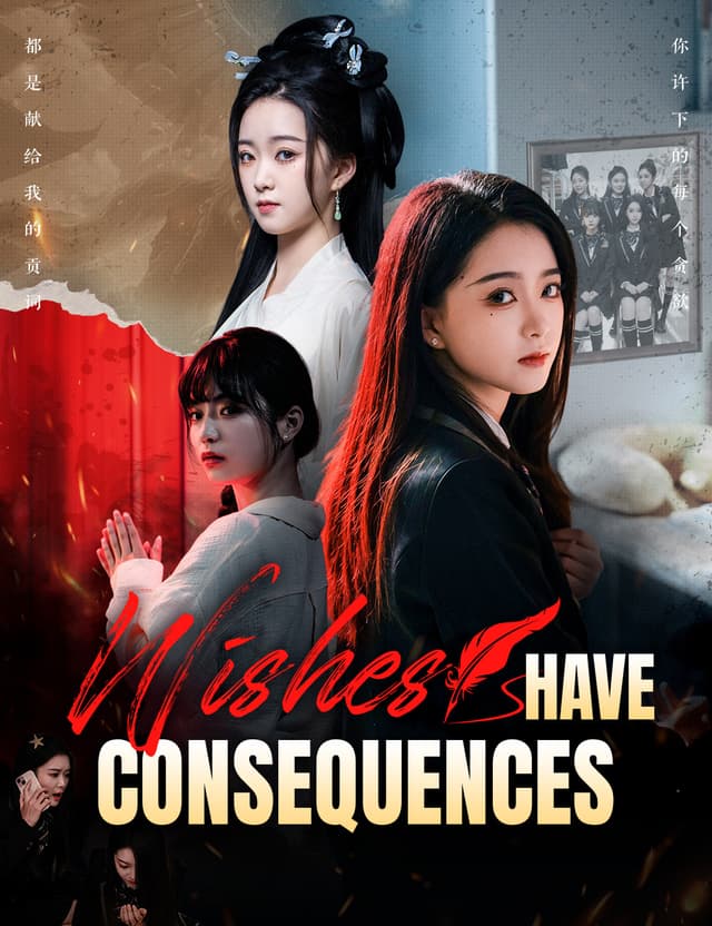 Wishes Have Consequences