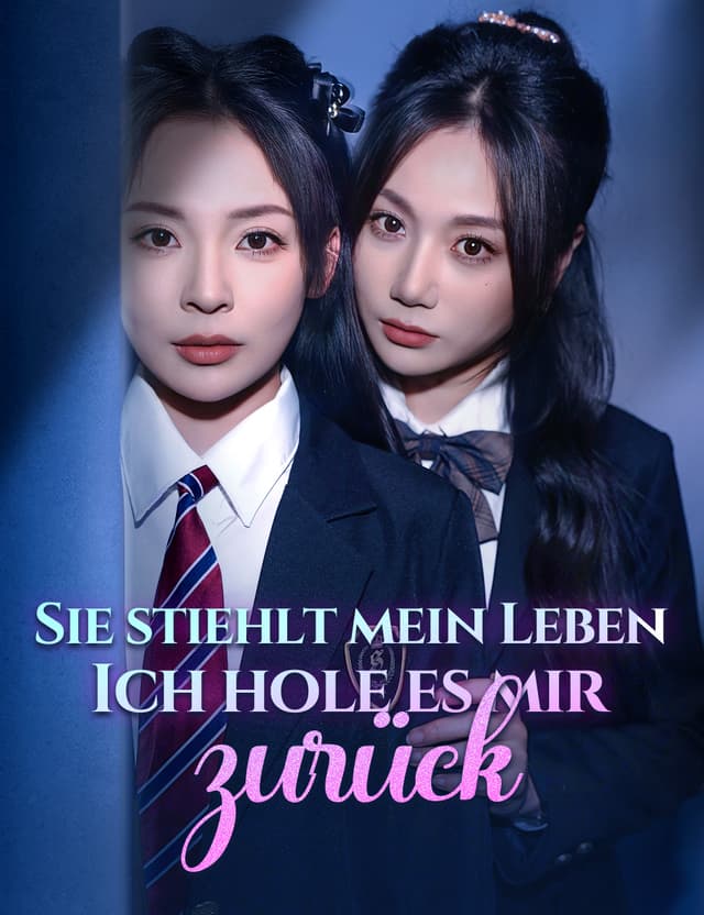 Sie stiehlt mein Leben, ich hole es mir zurück