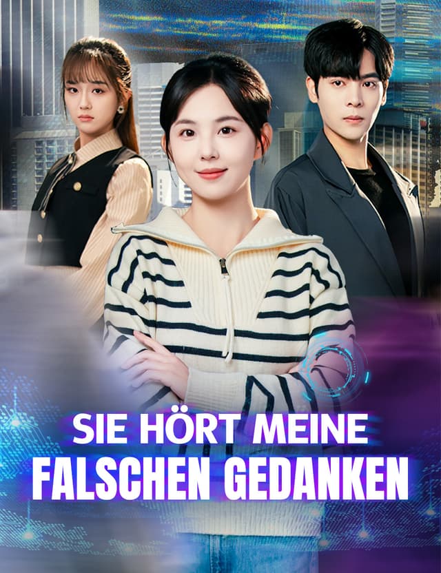 Sie hört meine falschen Gedanken