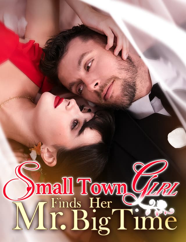 Small Town Girl Finds Her Mr. Big Time