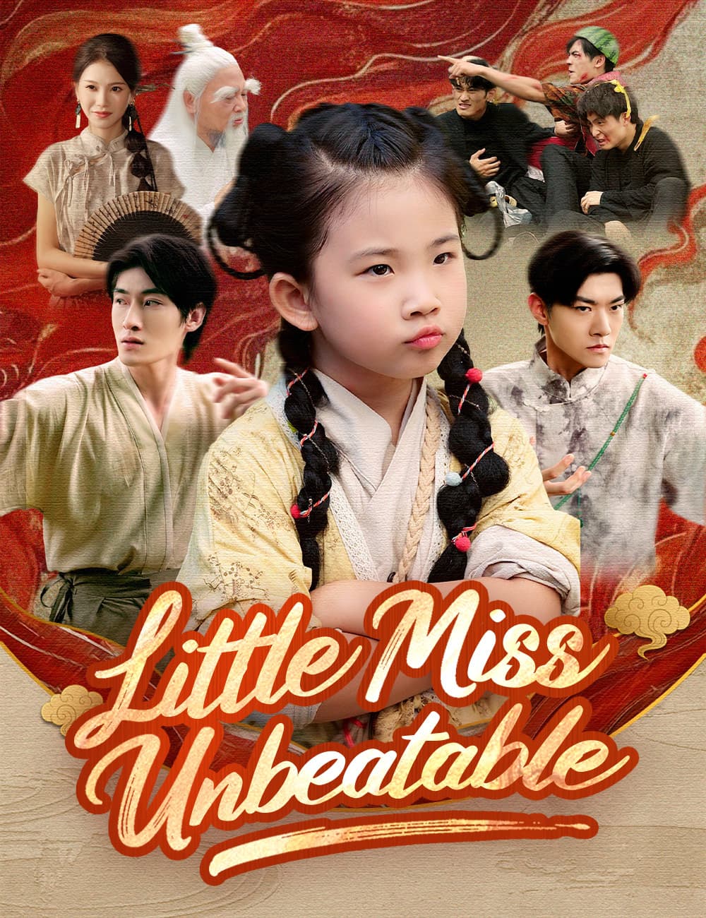 Little Miss Unbeatable