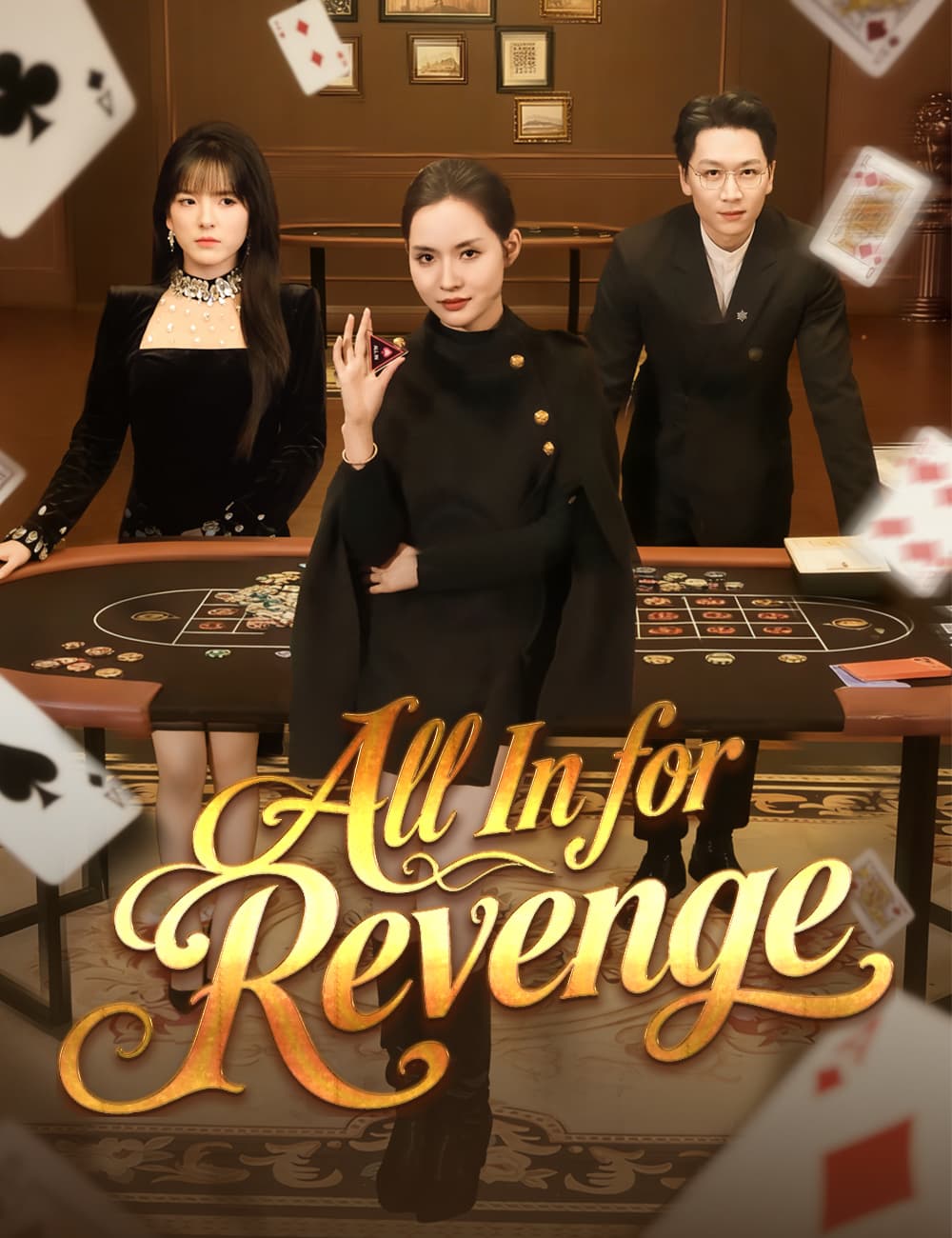 All In for Revenge
