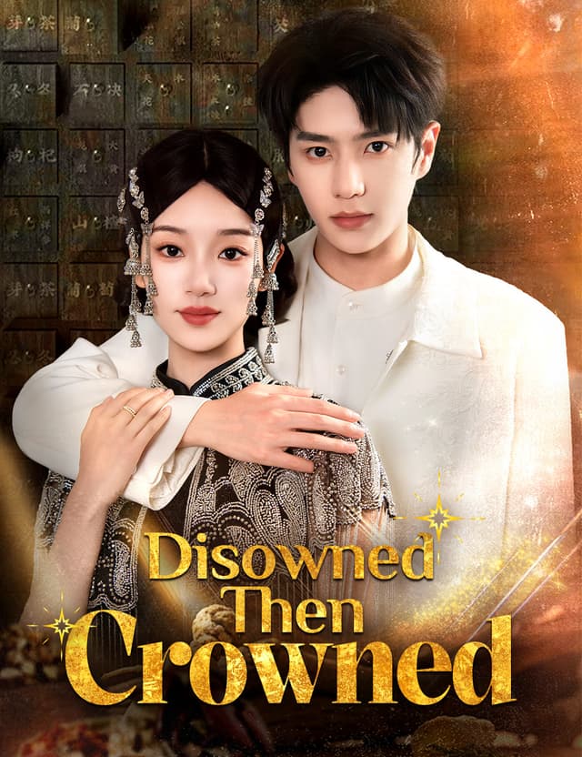 Disowned, Then Crowned