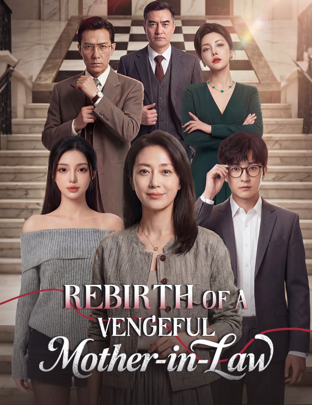 Rebirth of a Vengeful Mother-in-Law