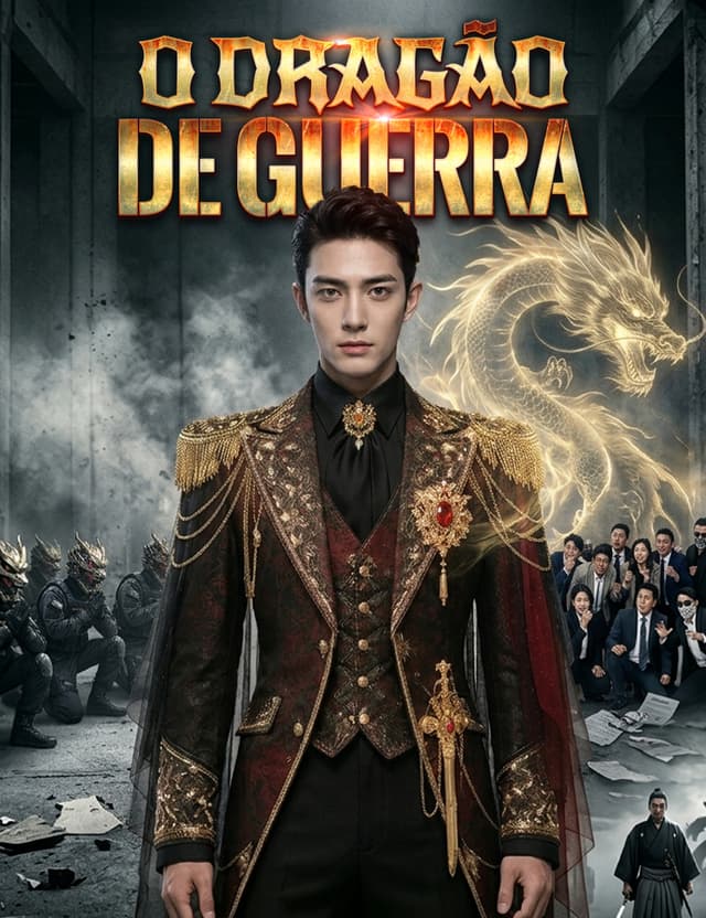 O Dragão de Guerra