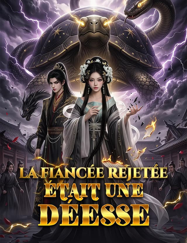 La fiancée rejetée était une déesse