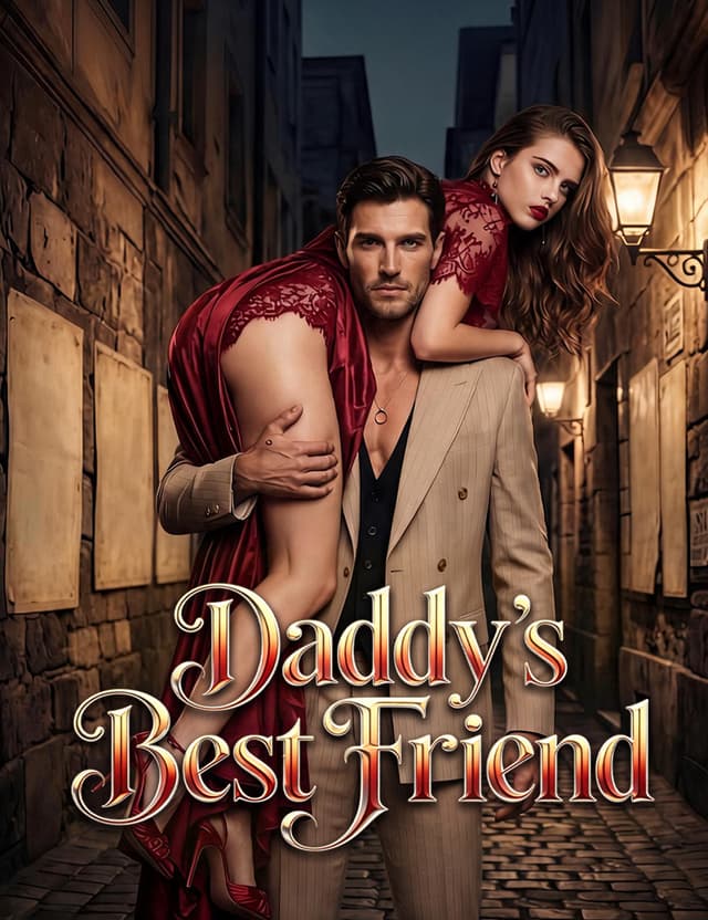 Daddy’s Best Friend