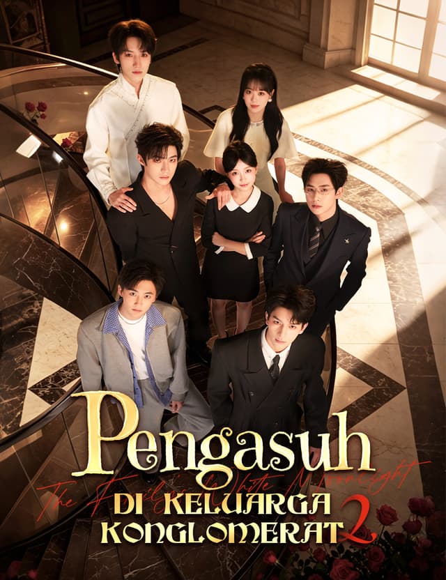 Pengasuh di Keluarga Konglomerat 2