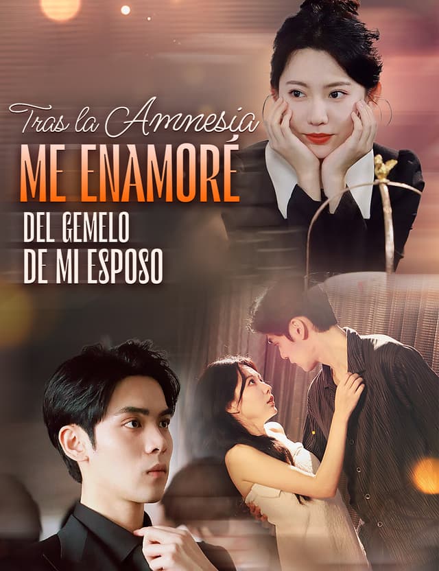 Tras la amnesia, me enamoré del gemelo de mi esposo