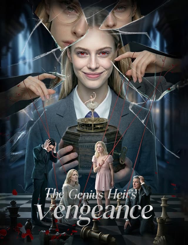 The Genius Heir's Vengeance
