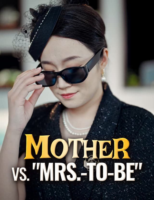 Mother vs. "Mrs.-To-Be"