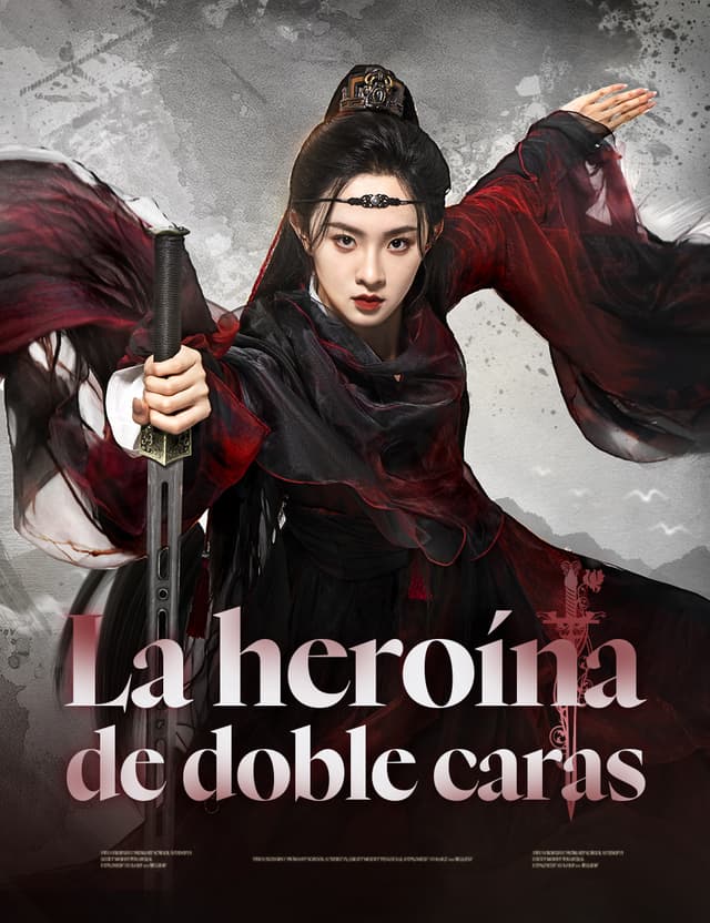 La heroína de doble caras