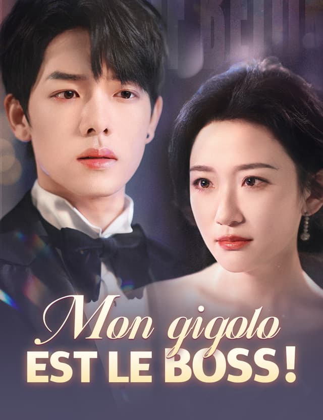 Mon gigolo est le boss !