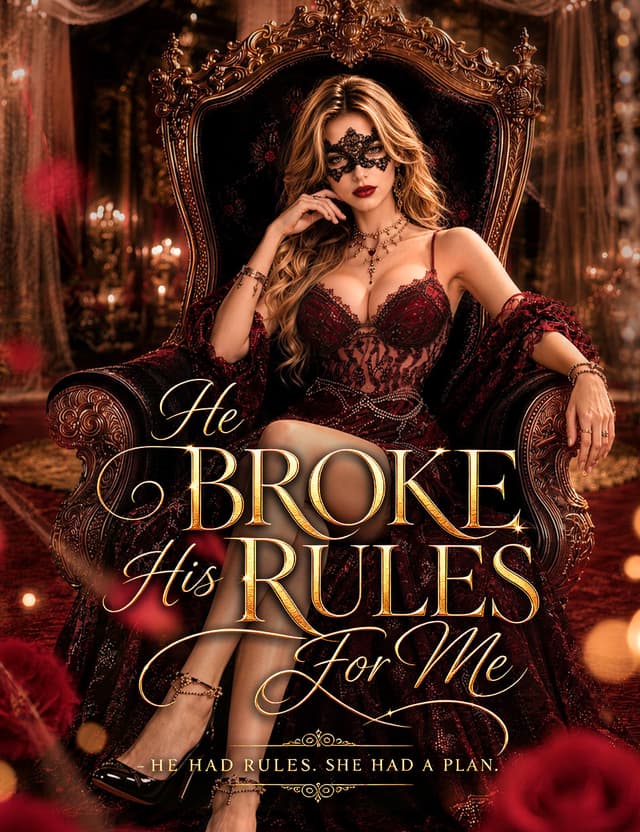 He Broke His Rules For Me
