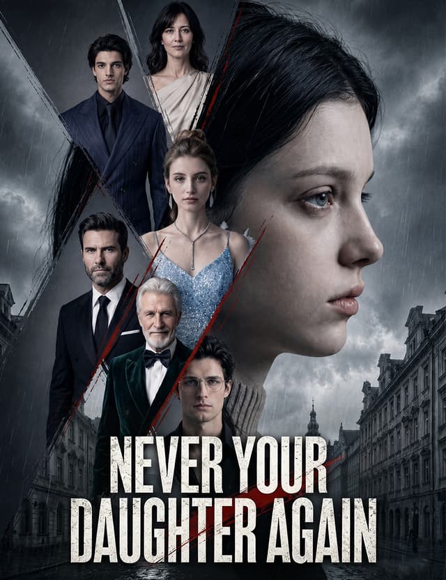 Never Your Daughter Again