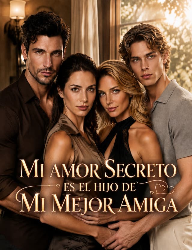 Mi amor secreto es el hijo de mi mejor amiga
