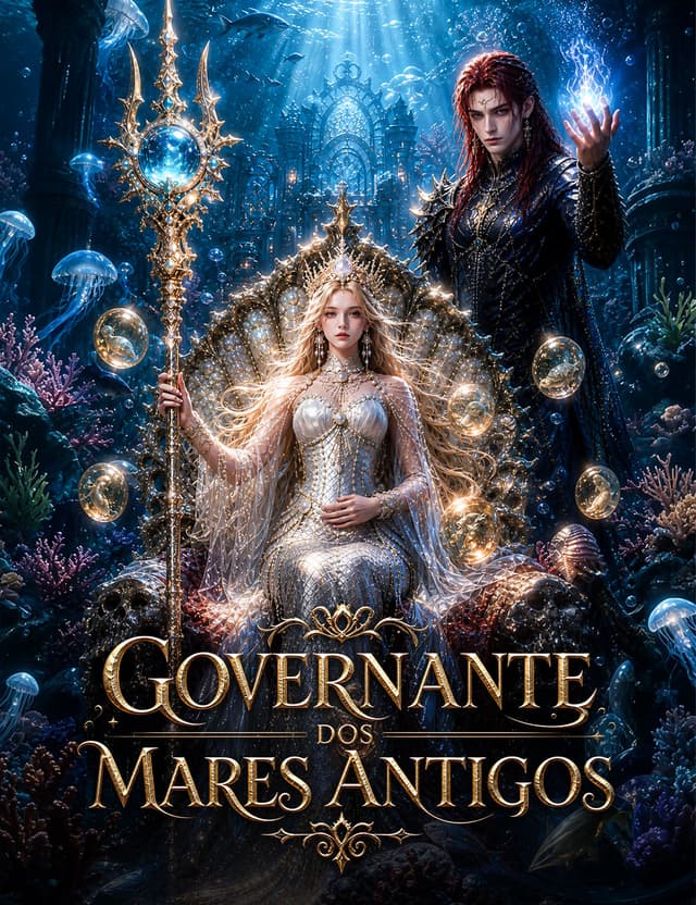 Governante dos Mares Antigos