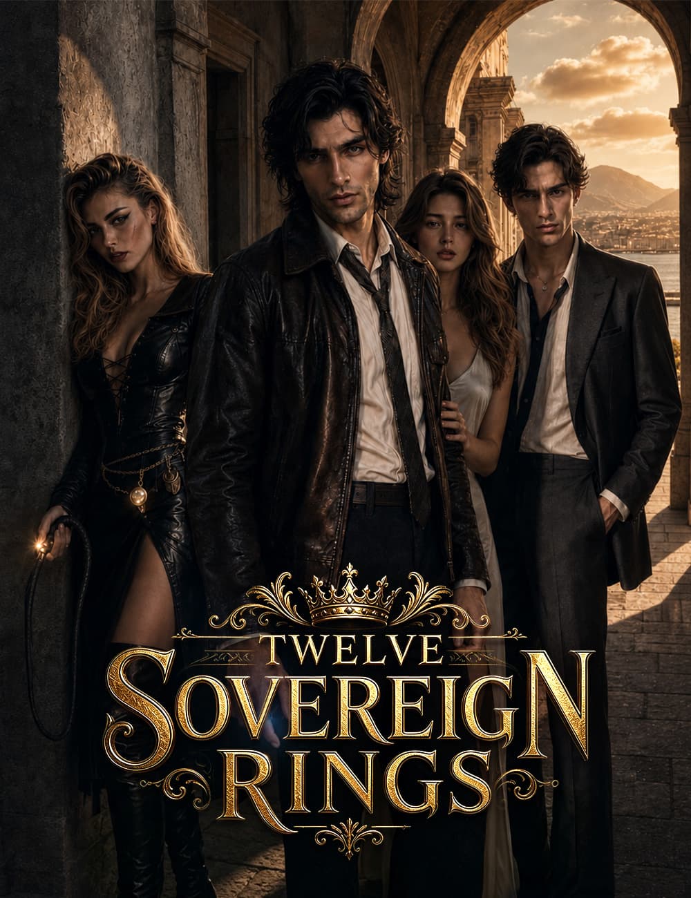 Twelve Sovereign Rings