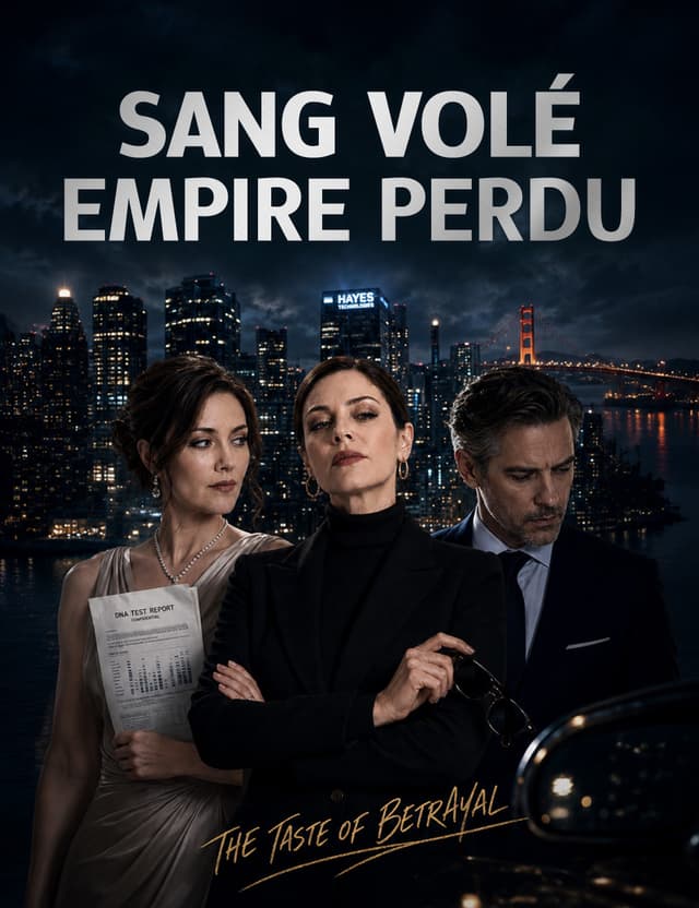 Sang volé, empire perdu