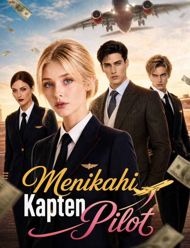 Menikahi Kapten Pilot