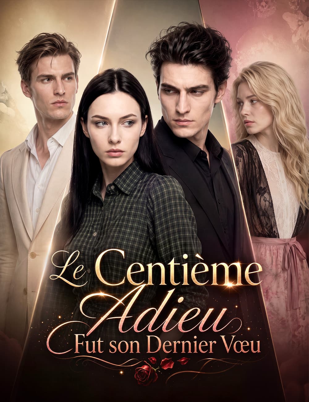 Le centième adieu fut son dernier vœu