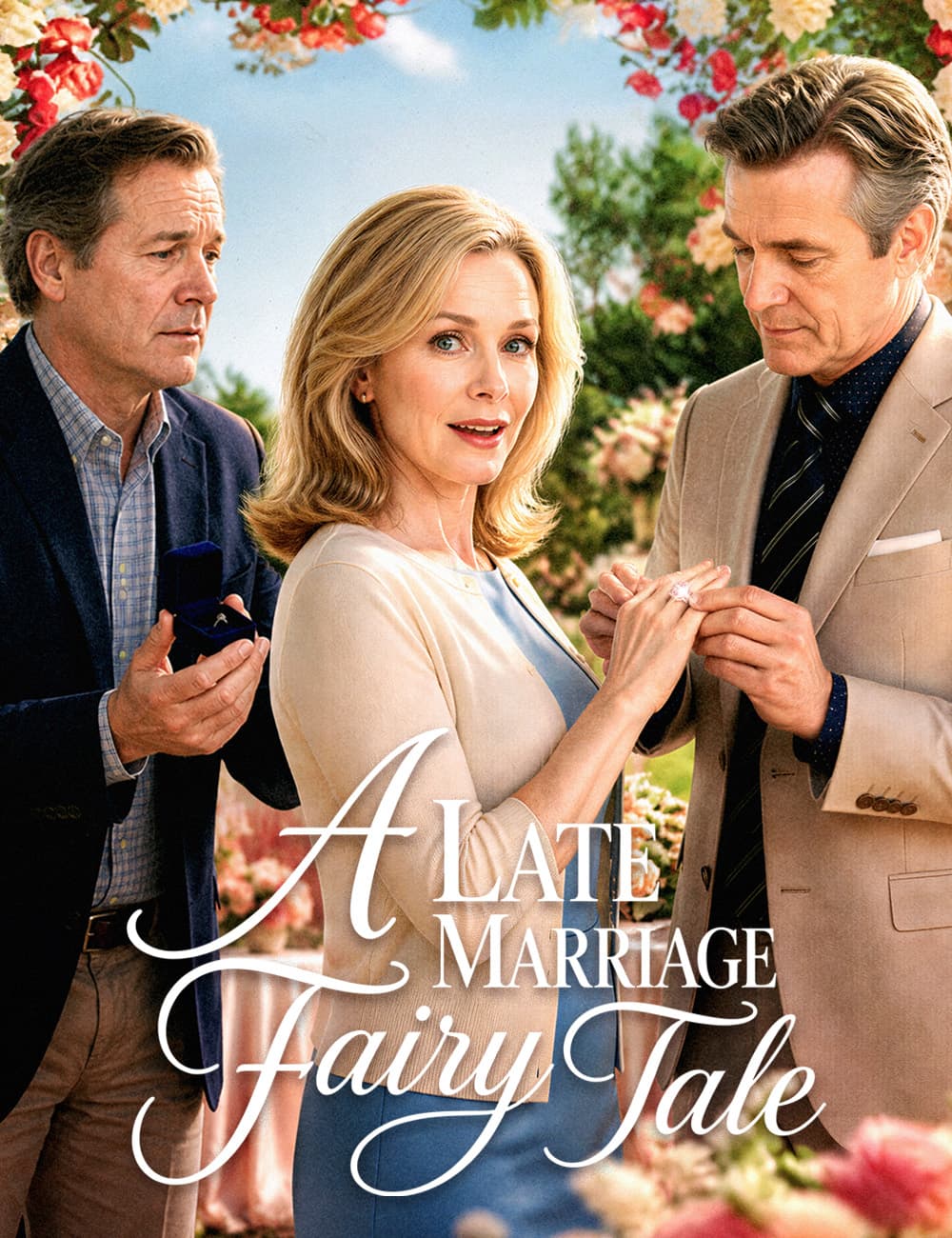 A Late Marriage Fairy Tale