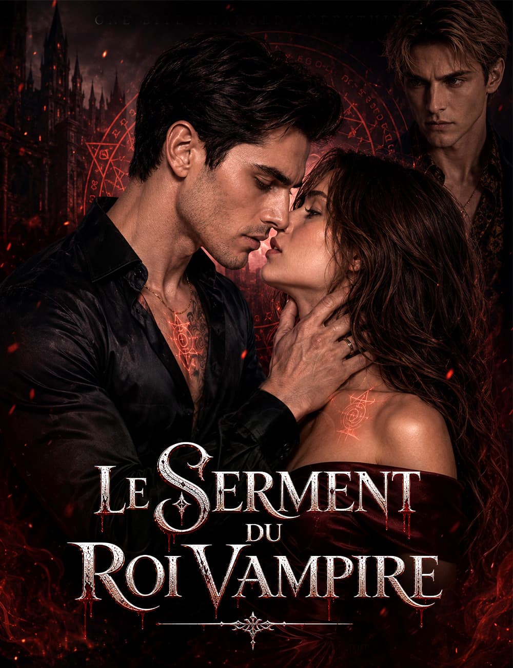 Le Serment du Roi Vampire
