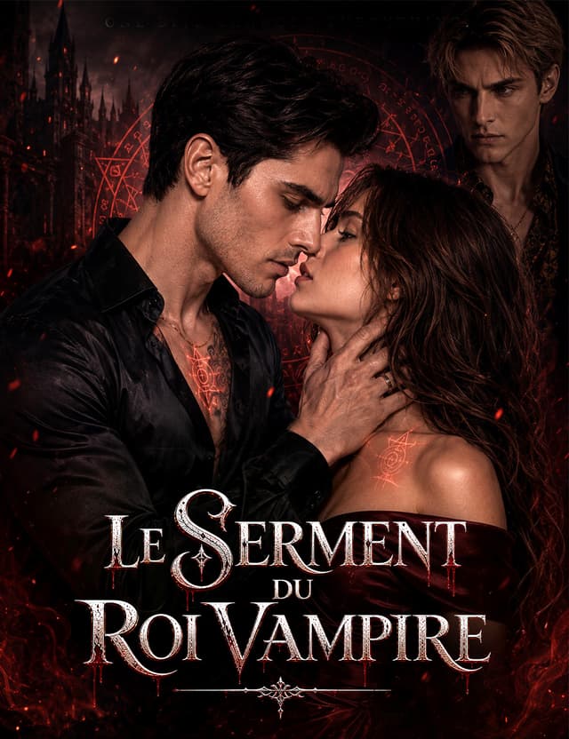 Le Serment du Roi Vampire