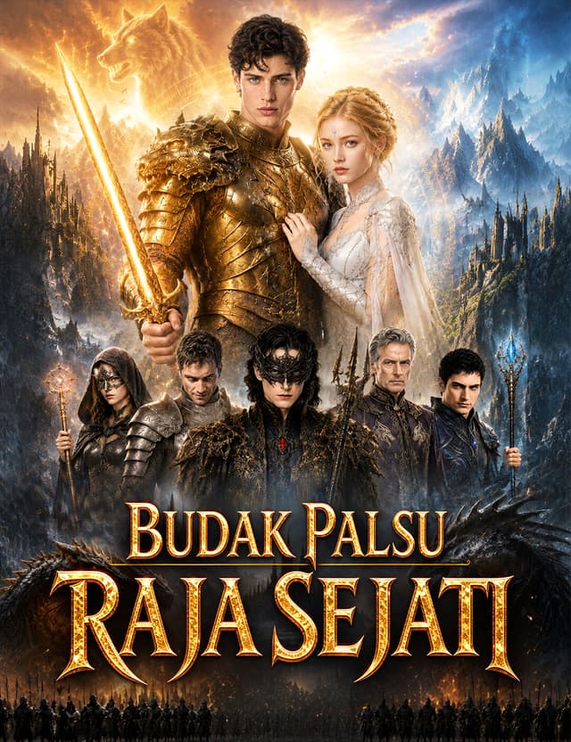 Budak Palsu, Raja Sejati