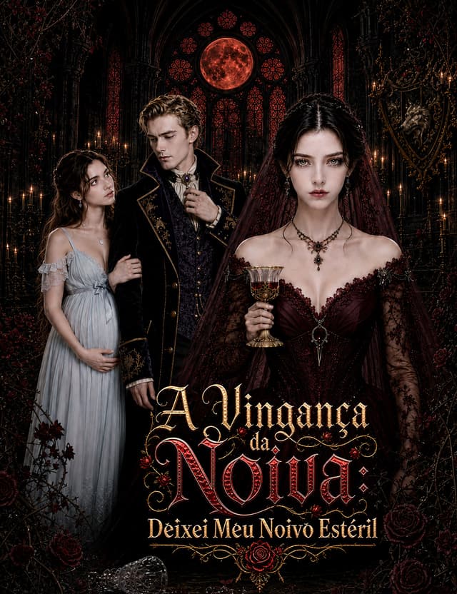 A Vingança da Noiva: Deixei Meu Noivo Estéril