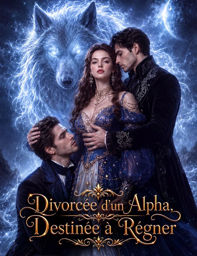 Divorcée d'un Alpha, destinée à régner