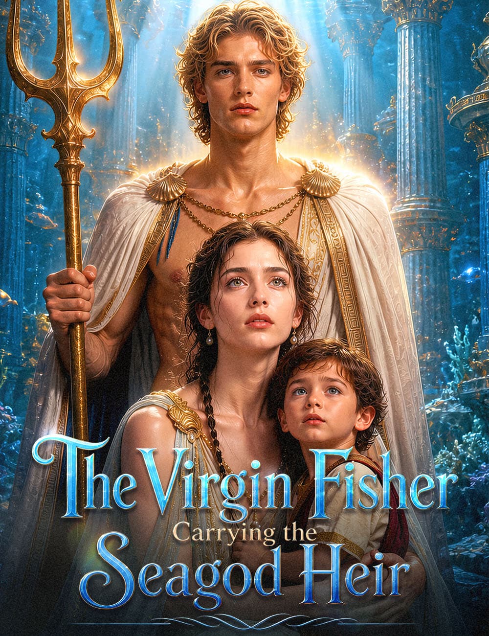 The Virgin Fisher Carrying the Seagod Heir