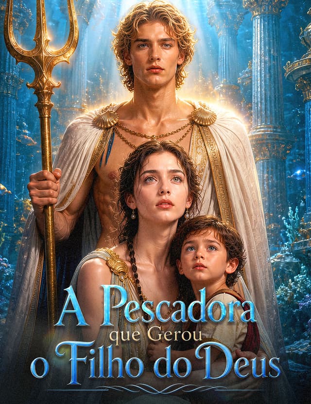 A Pescadora que Gerou o Filho do Deus[dublado]