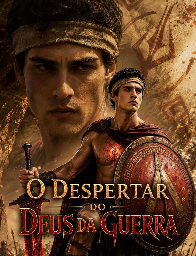 O Despertar do Deus da Guerra[dublado]