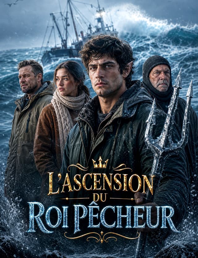 L'Ascension du Roi Pêcheur(doublage)