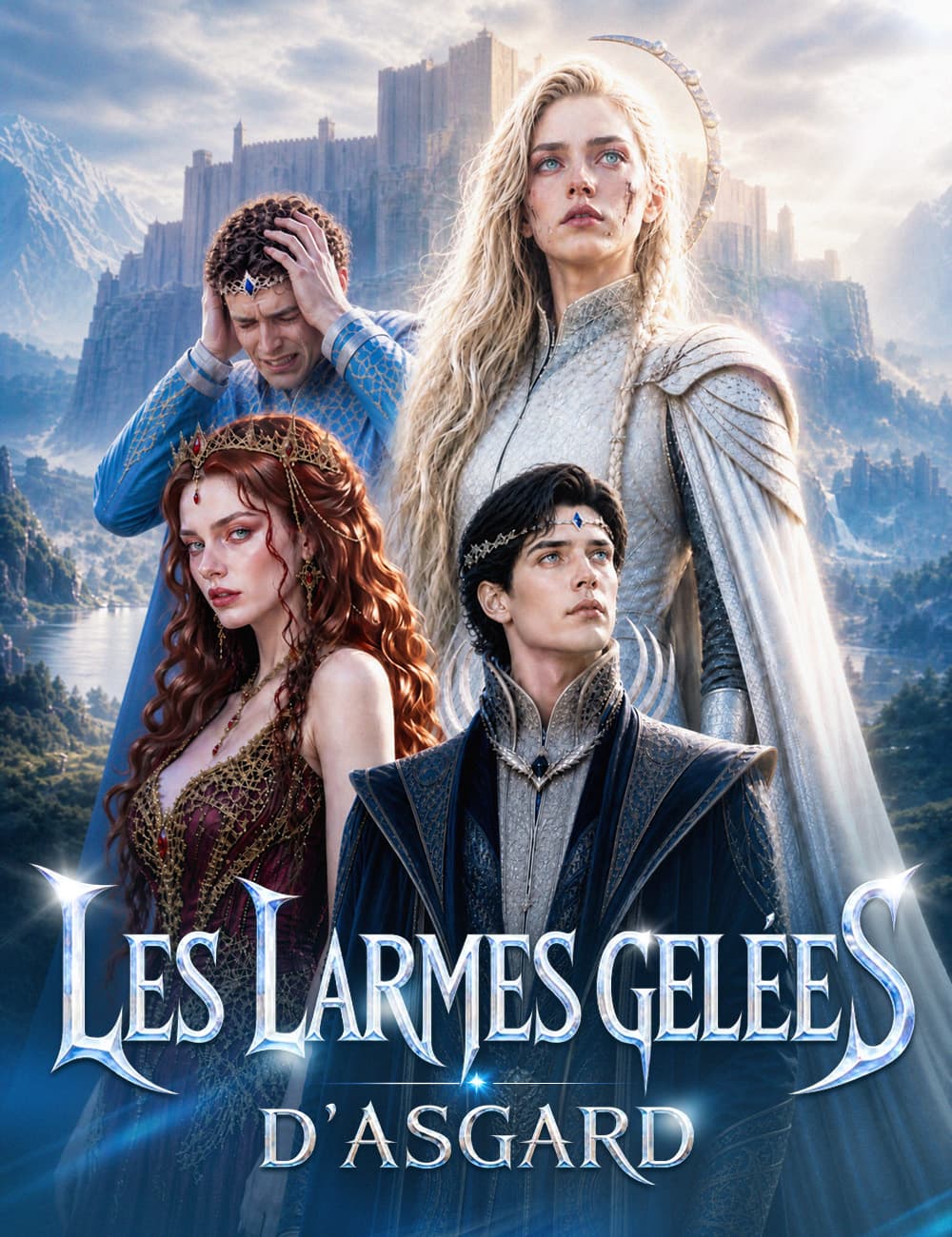 Les Larmes Gelées d'Asgard(doublage)