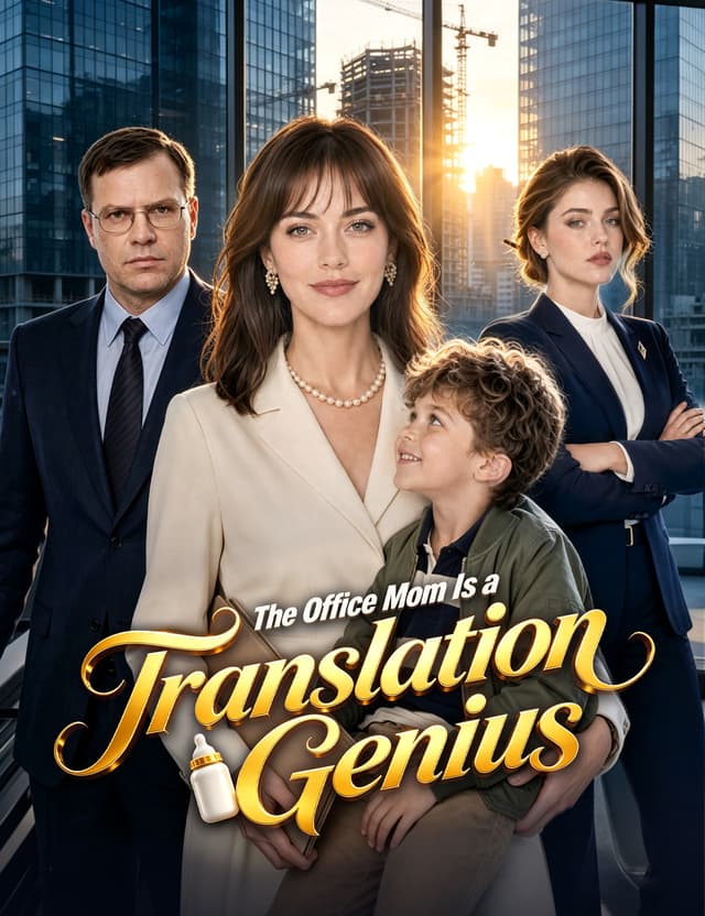 The Office Mom Is a Translation Genius