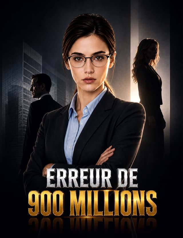 Erreur de 900 millions​
