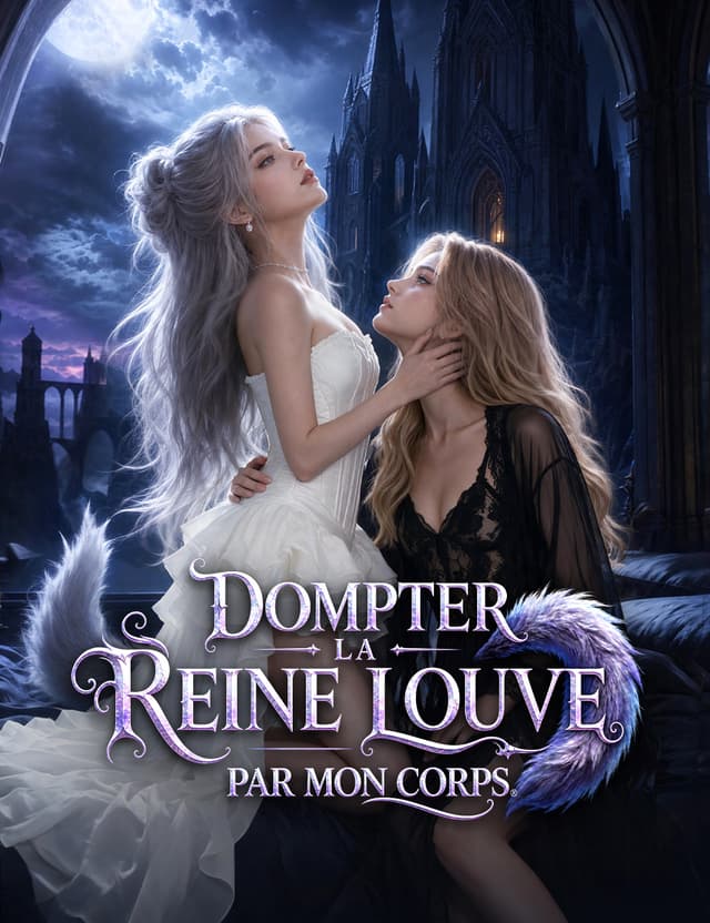 Dompter la Reine Louve par mon corps(doublage)