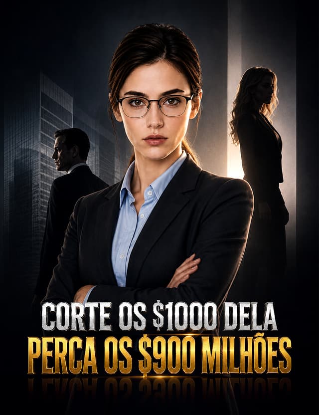 Corte os $1000 Dela, Perca os $900 Milhões